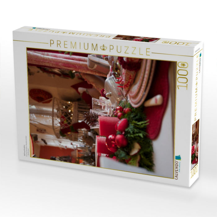 Weihnachtsdeko - CALVENDO Foto-Puzzle'