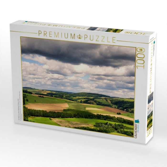 Ein Motiv aus dem Kalender Erlebnis Eifel - CALVENDO Foto-Puzzle'