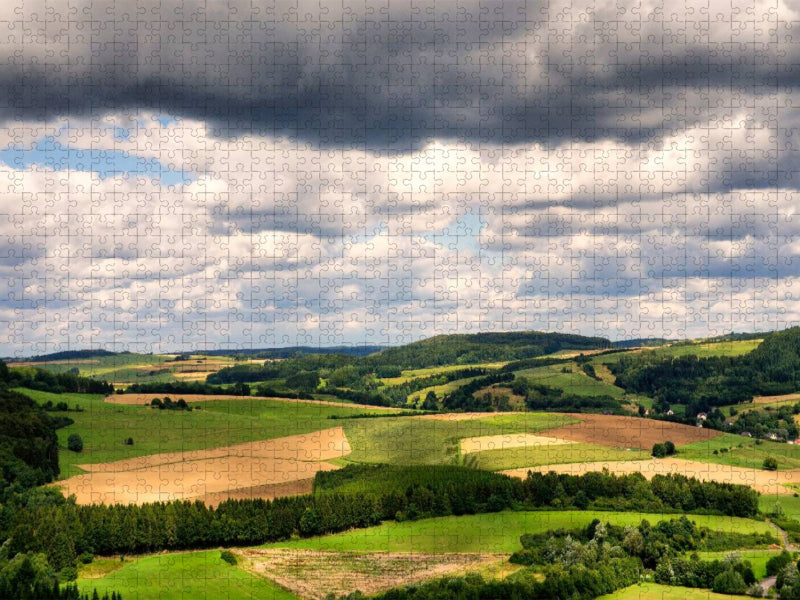 Ein Motiv aus dem Kalender Erlebnis Eifel - CALVENDO Foto-Puzzle'