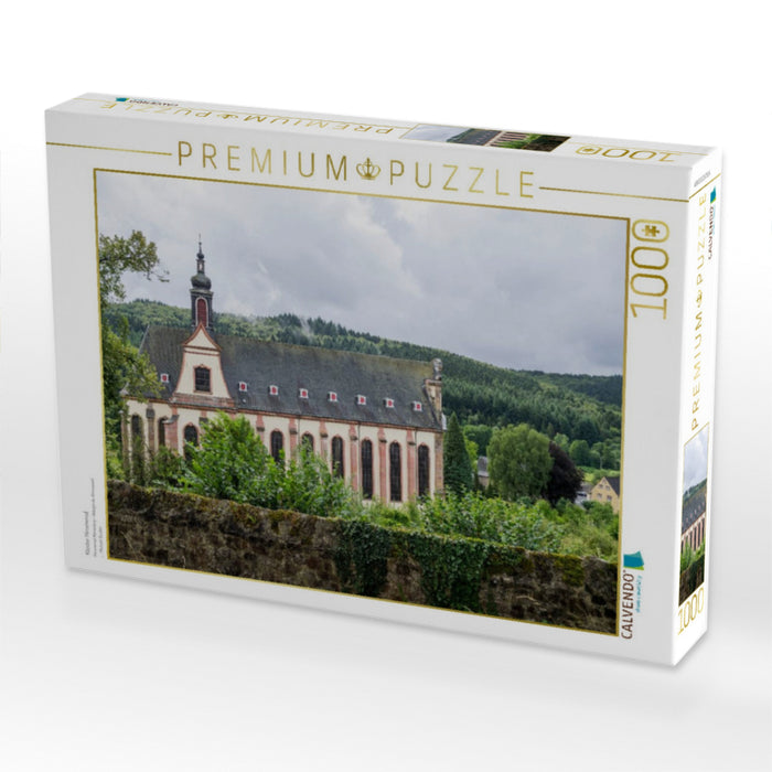 Kloster Himmerod - CALVENDO Foto-Puzzle'