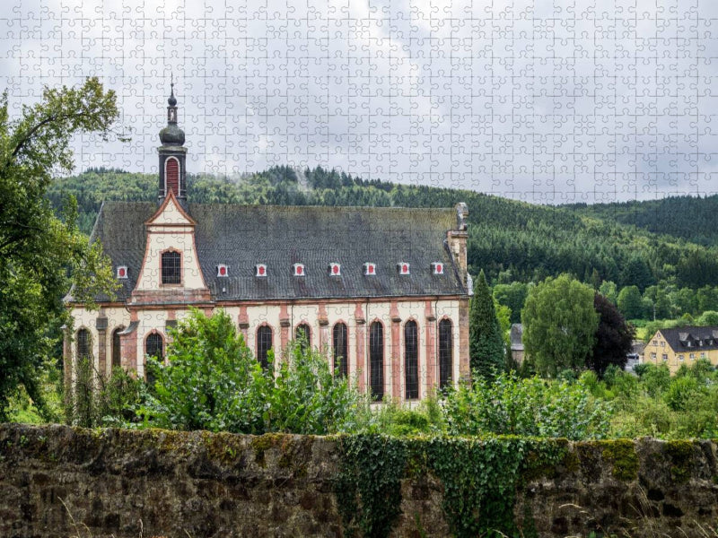 Kloster Himmerod - CALVENDO Foto-Puzzle'