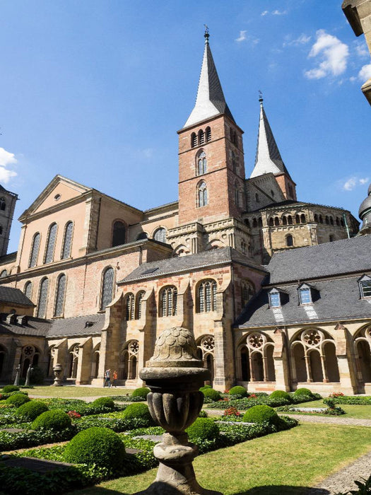 Dom und Liebfrauenkirche in Trier - CALVENDO Foto-Puzzle'
