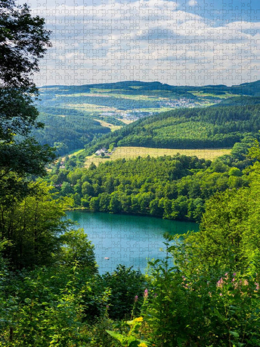 Ein Motiv aus dem Kalender Zauberhafte Eifel - CALVENDO Foto-Puzzle'