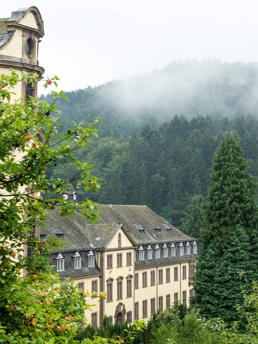 Kloster Himmerod bei Manderscheid - CALVENDO Foto-Puzzle'