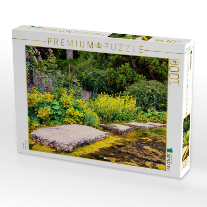Bachlauf - CALVENDO Foto-Puzzle'