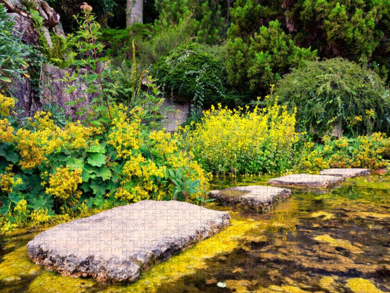 Bachlauf - CALVENDO Foto-Puzzle'