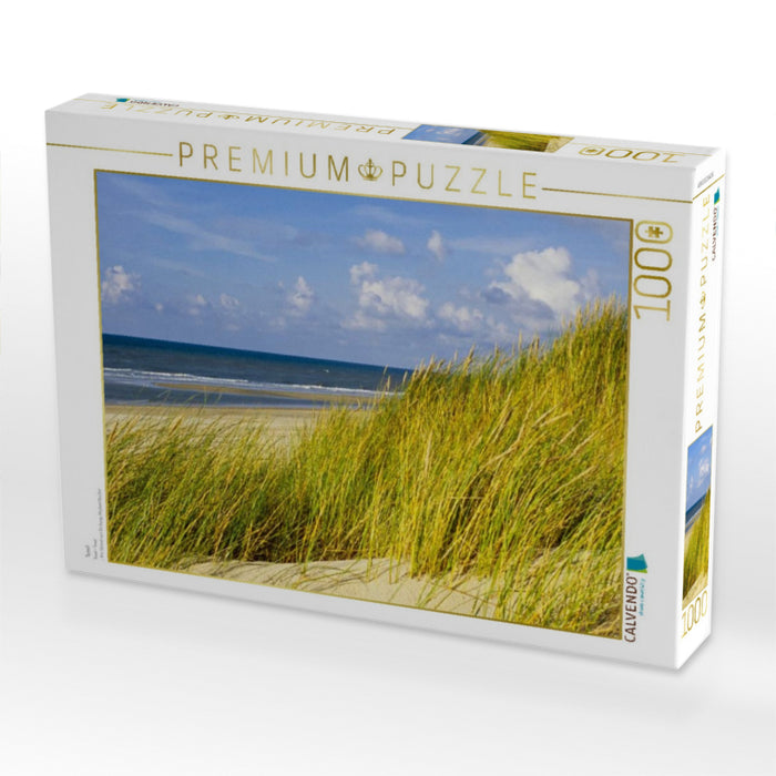 Texel - CALVENDO Foto-Puzzle'