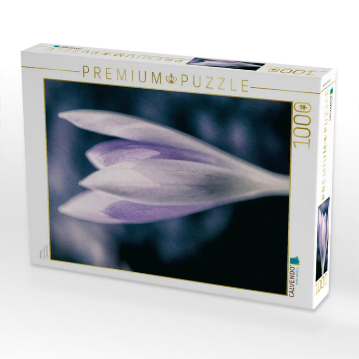 Krokus - CALVENDO Foto-Puzzle'