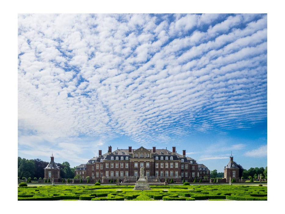 Schloss Nordkirchen (MB) - CALVENDO Foto-Puzzle'