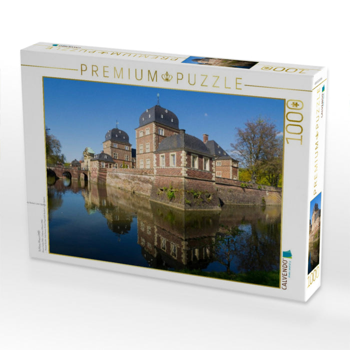 Schloss Ahaus (MB) - CALVENDO Foto-Puzzle'