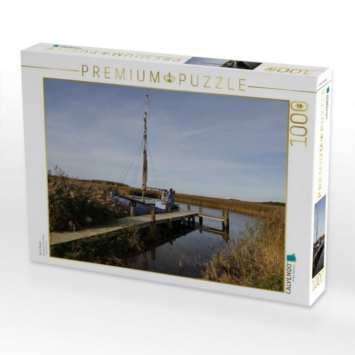 Nymindegab - CALVENDO Foto-Puzzle'