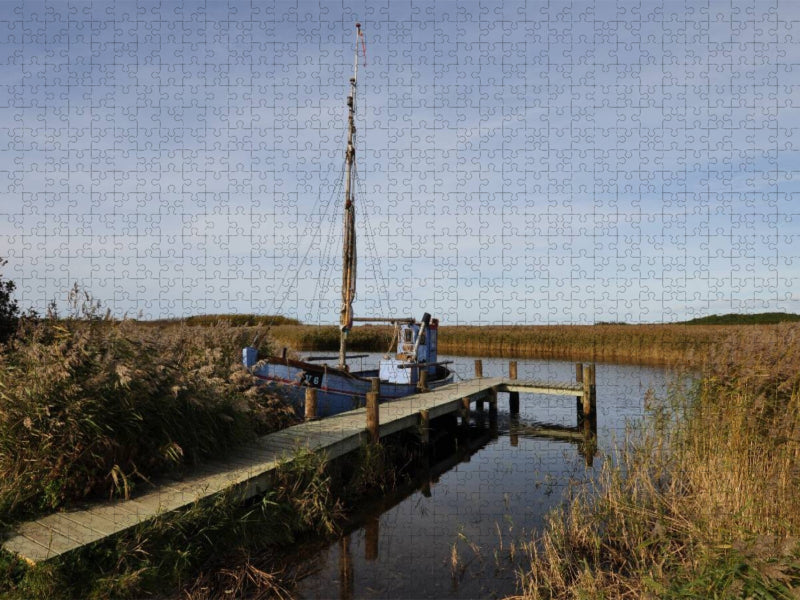 Nymindegab - CALVENDO Foto-Puzzle'