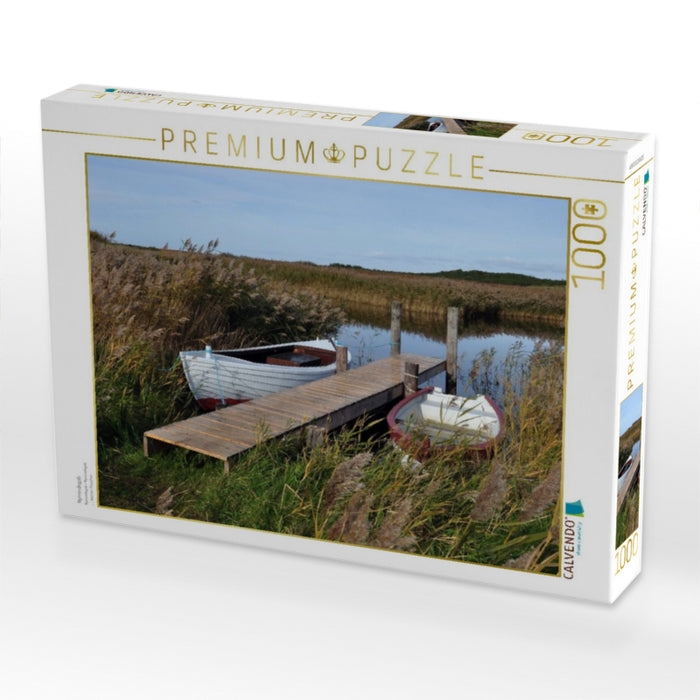 Nymindegab - CALVENDO Foto-Puzzle'