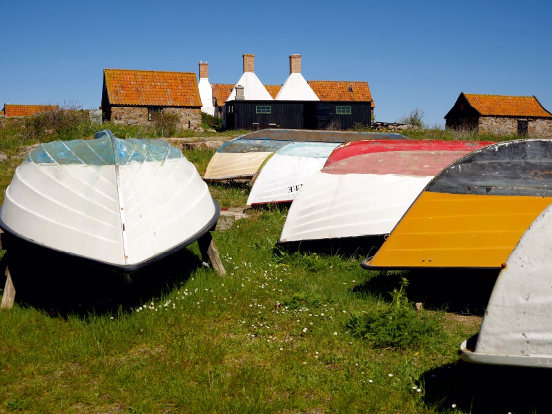 Bornholm Pur - Puzzle photo CALVENDO 