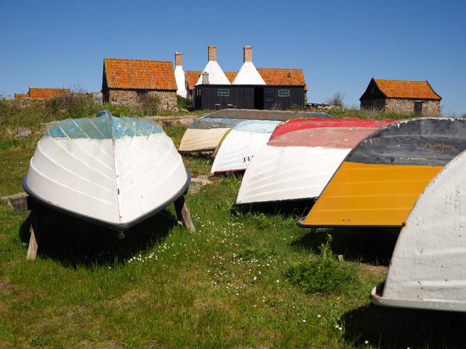 Ein Motiv aus dem Kalender Bornholm Pur - CALVENDO Foto-Puzzle'