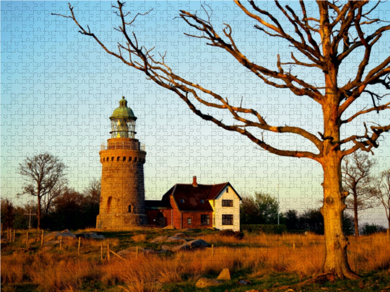Hammer Fyr 1000 Teile Puzzle quer - CALVENDO Foto-Puzzle'