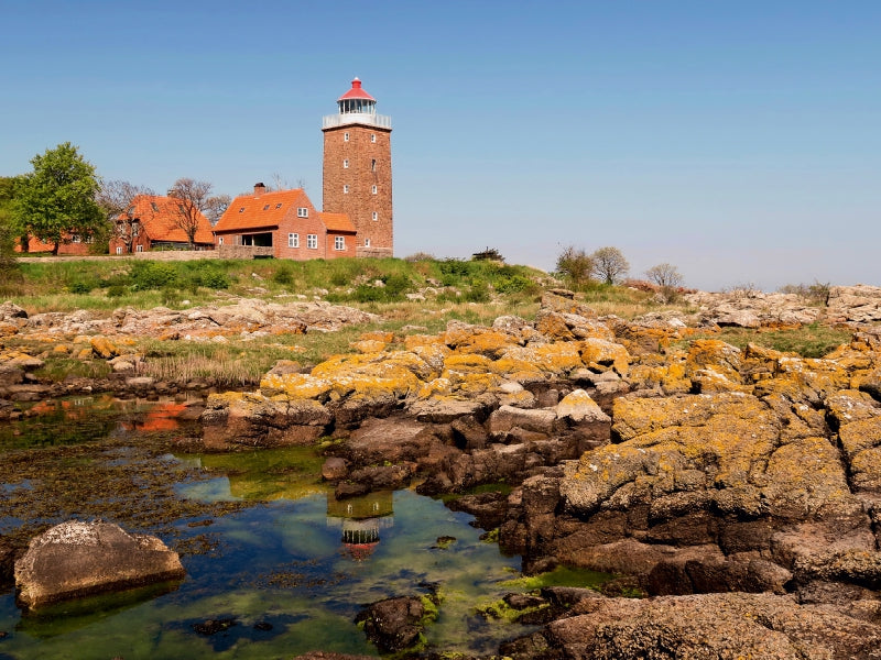 Svaneke Fyr - CALVENDO photo puzzle 