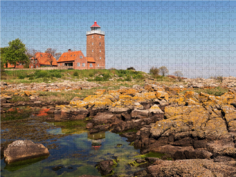 Svaneke Fyr - CALVENDO photo puzzle 