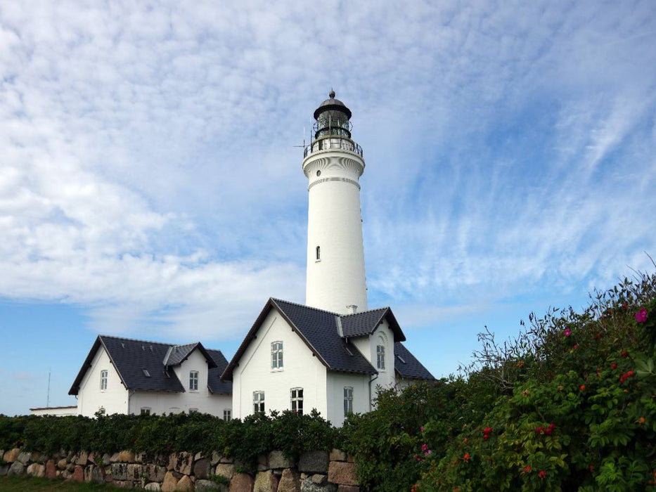 Hirtshals - CALVENDO Foto-Puzzle'