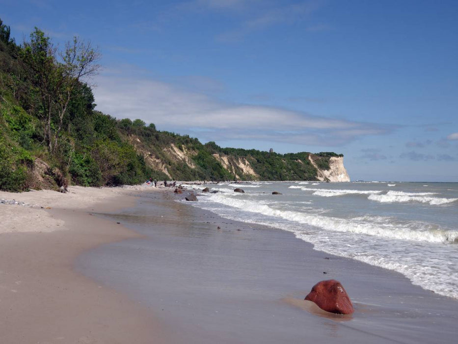 Strandidylle - CALVENDO Foto-Puzzle'