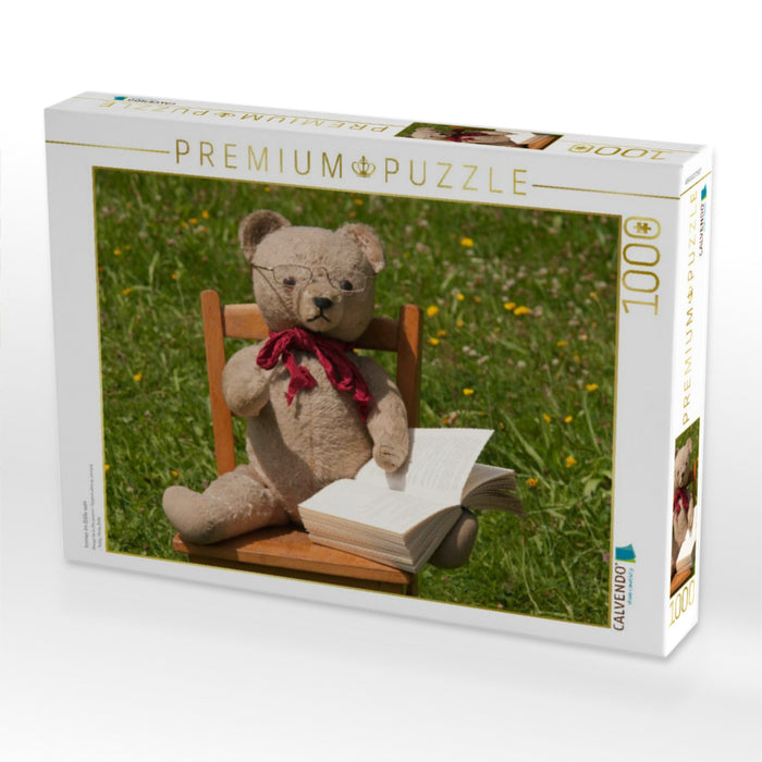 Immer im Bilde sein - CALVENDO Foto-Puzzle'