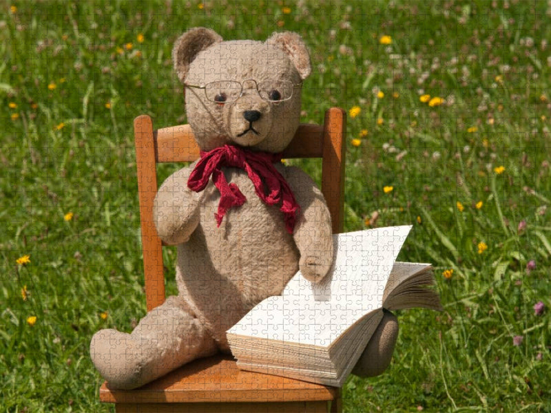 Immer im Bilde sein - CALVENDO Foto-Puzzle'