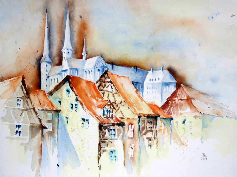 Bamberg - CALVENDO Foto-Puzzle'
