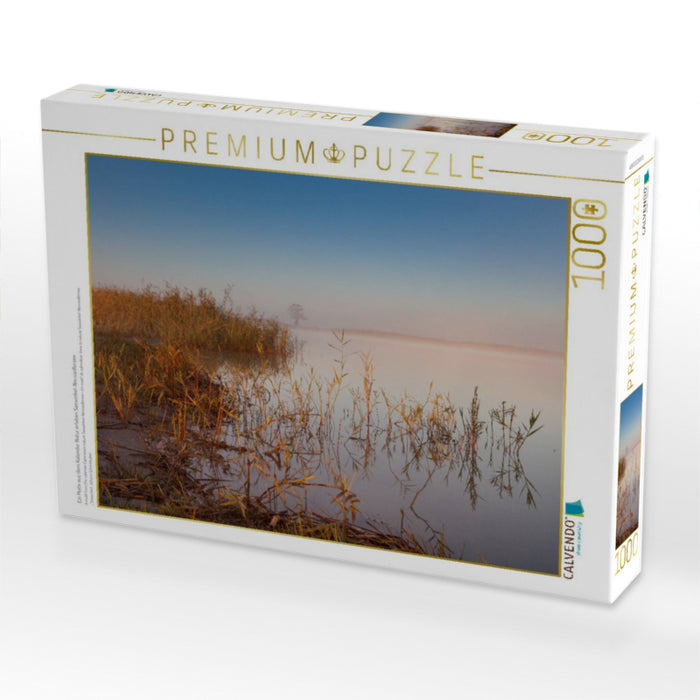 Ein Motiv aus dem Kalender Natur erleben Seewinkel-Neusiedlersee - CALVENDO Foto-Puzzle'