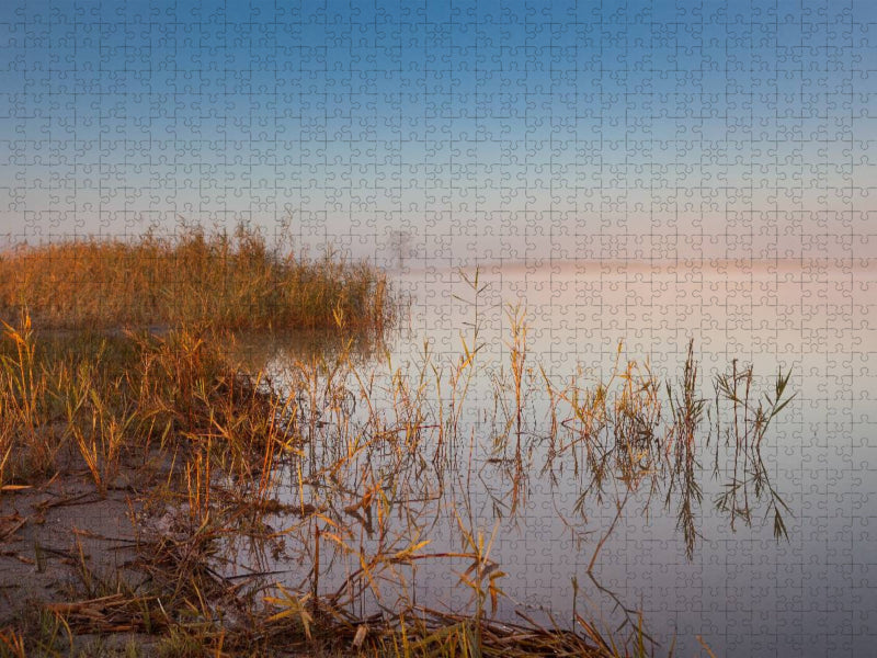 Ein Motiv aus dem Kalender Natur erleben Seewinkel-Neusiedlersee - CALVENDO Foto-Puzzle'