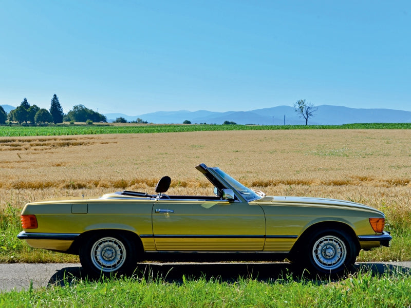 Ein Motiv aus dem Kalender Mercedes SL W107 - Ein Klassiker 1000 Teile Puzzle quer - CALVENDO Foto-Puzzle'