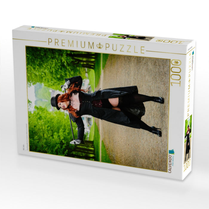 XXL Girls - CALVENDO Foto-Puzzle'