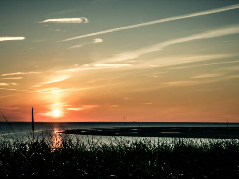 Einfach Borkum - CALVENDO Foto-Puzzle'