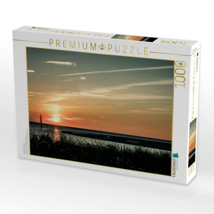 Einfach Borkum - CALVENDO Foto-Puzzle'