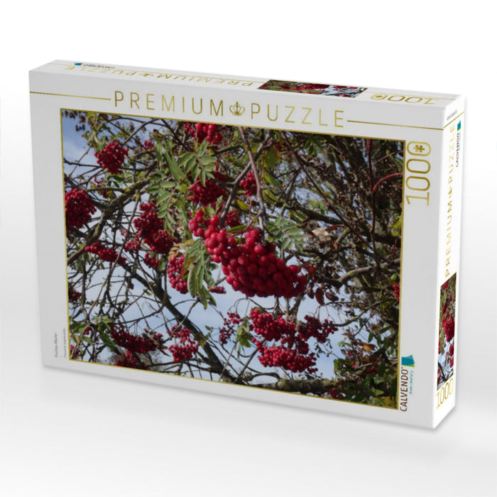 Früchte-Allerlei - CALVENDO Foto-Puzzle'