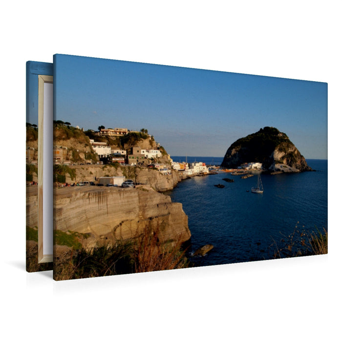 Premium Textil-Leinwand Sant`Angelo