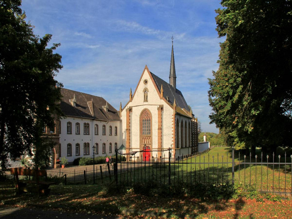 Kloster Mariawald - CALVENDO Foto-Puzzle'