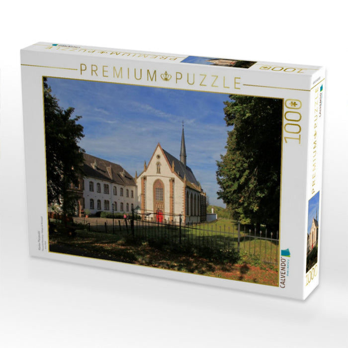 Kloster Mariawald - CALVENDO Foto-Puzzle'