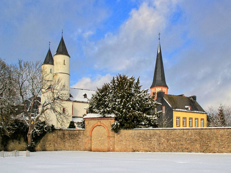 Kloster Steinfeld - CALVENDO Foto-Puzzle'