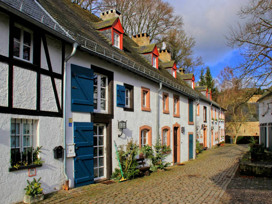 Kronenburg - CALVENDO Foto-Puzzle'