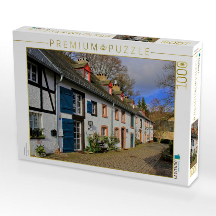 Kronenburg - CALVENDO Foto-Puzzle'