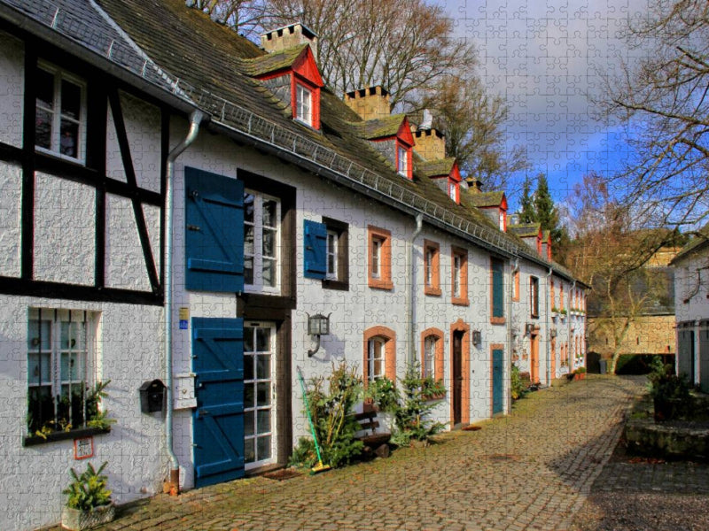 Kronenburg - CALVENDO Foto-Puzzle'