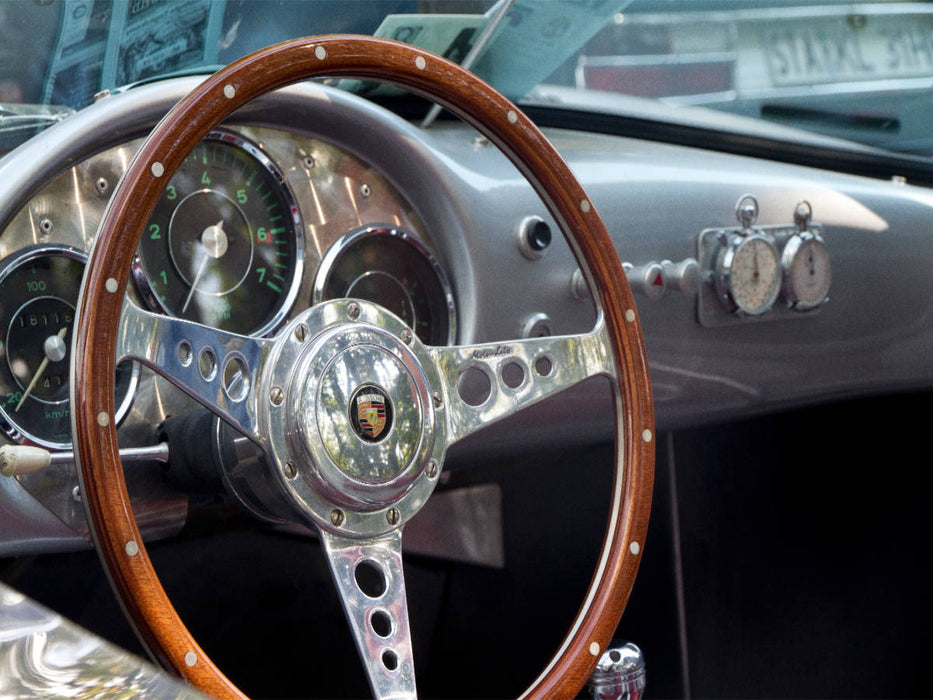 Ein Motiv aus dem Kalender Classic Car Cockpits - CALVENDO Foto-Puzzle'