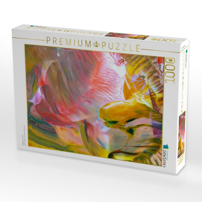 Wege zum Licht - CALVENDO Foto-Puzzle'