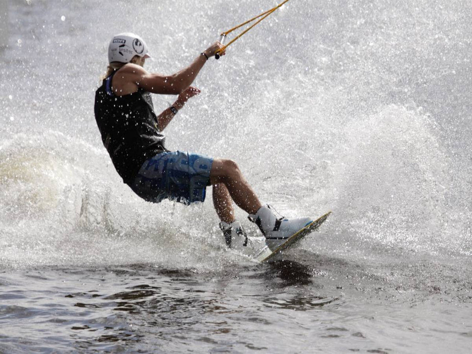 Wakeboarding - CALVENDO Foto-Puzzle'