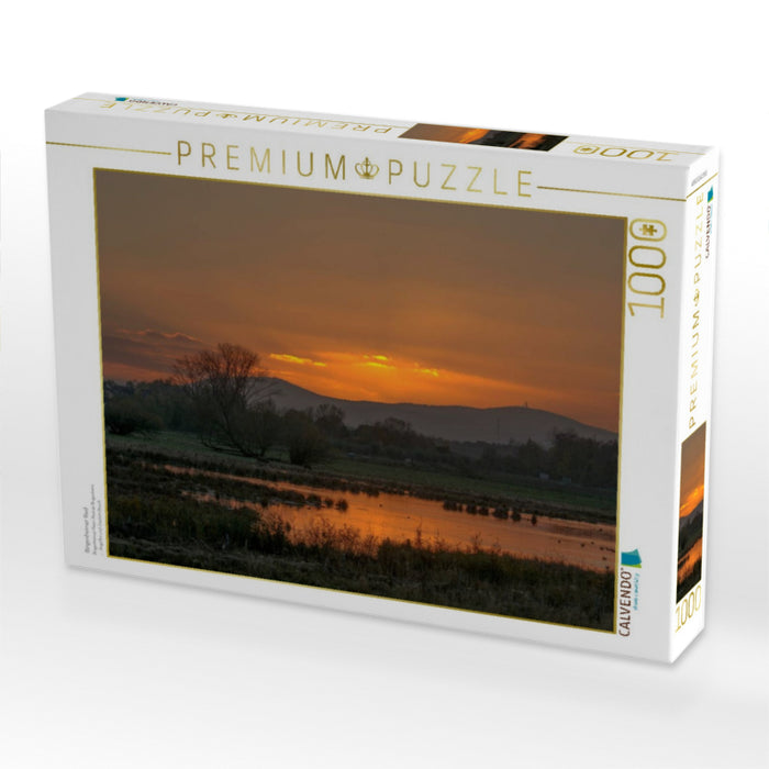 Bingenheimer Ried - CALVENDO Foto-Puzzle'