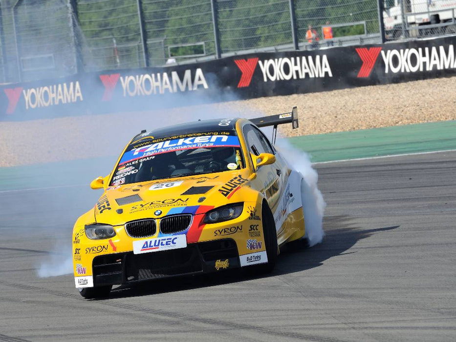 Gymkhana SPEED Cup - CALVENDO Foto-Puzzle'