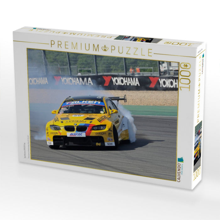 Gymkhana SPEED Cup - CALVENDO Foto-Puzzle'