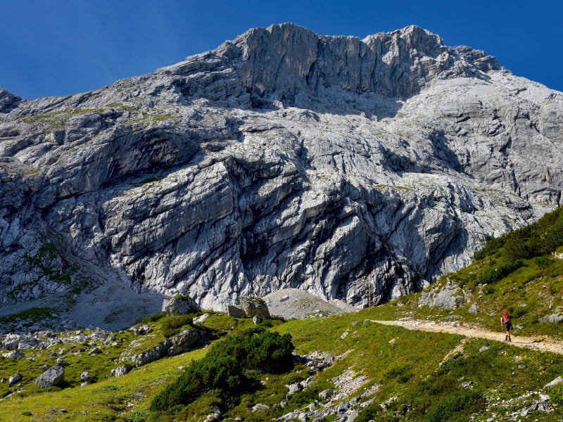 Genuss Erlebnisweg Alpspitz 1000 Teile Puzzle quer - CALVENDO Foto-Puzzle'