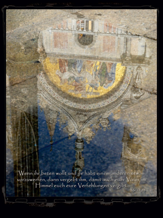 Proverbes mensuels chrétiens 2016 - Puzzle photo CALVENDO 