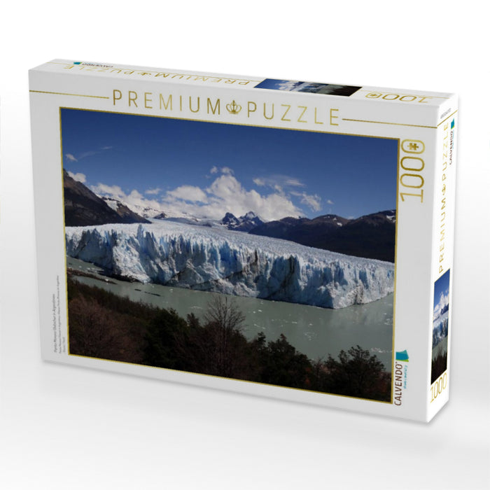 Perito Moreno Gletscher in Argentinien - CALVENDO Foto-Puzzle'